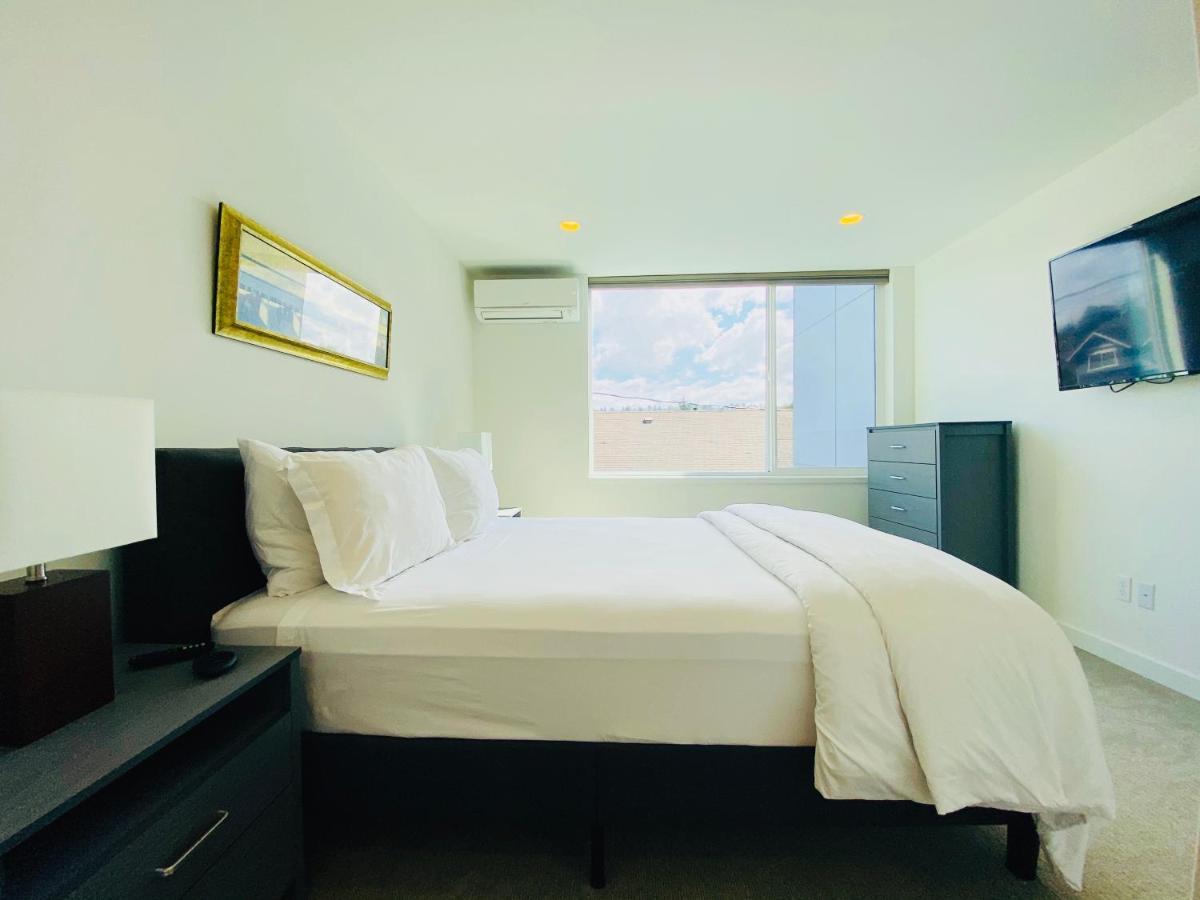 סיאטל Modern Ballard Townhouse - 92 Walkscore & Rooftop! מראה חיצוני תמונה
