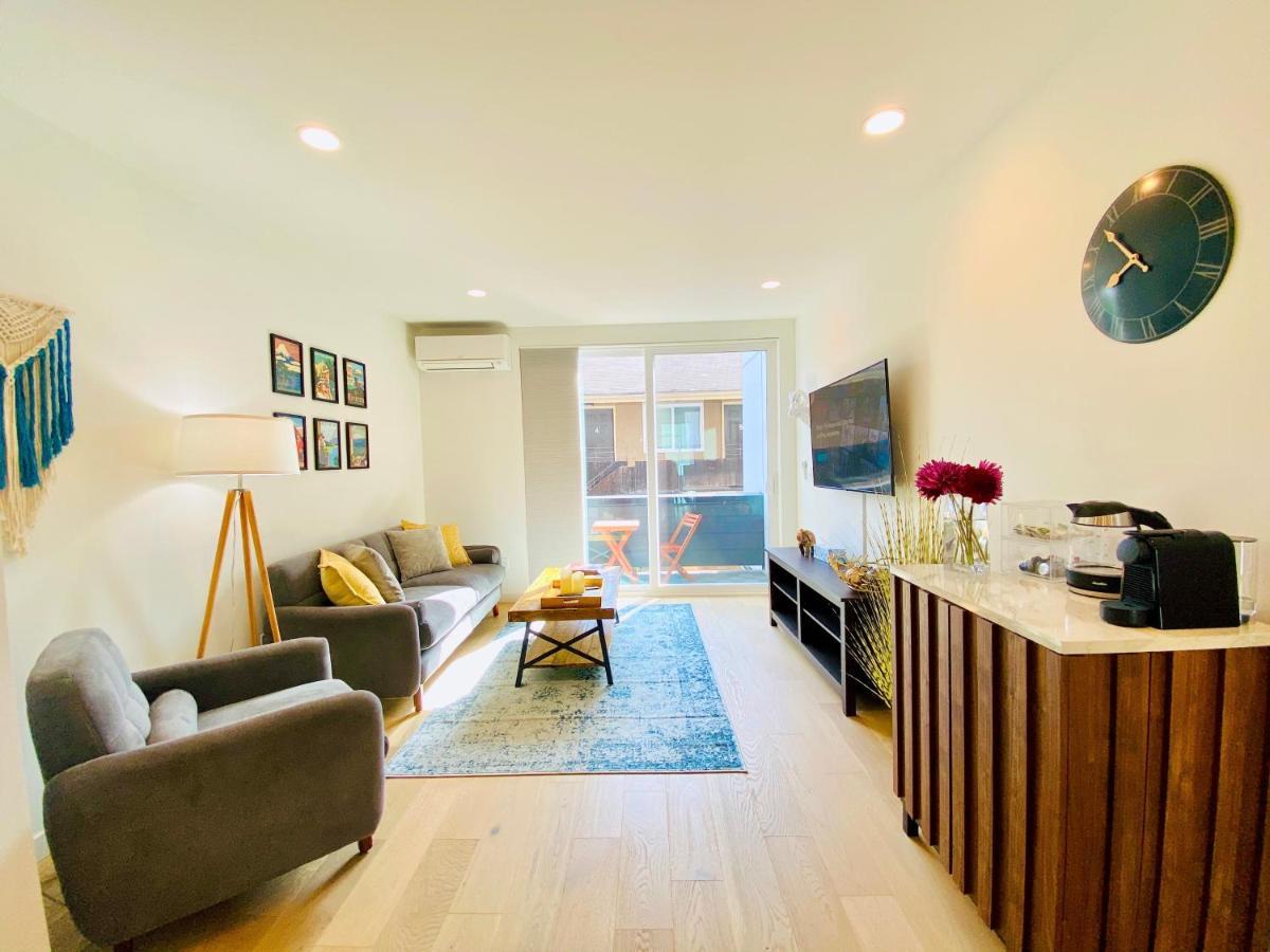 סיאטל Modern Ballard Townhouse - 92 Walkscore & Rooftop! מראה חיצוני תמונה