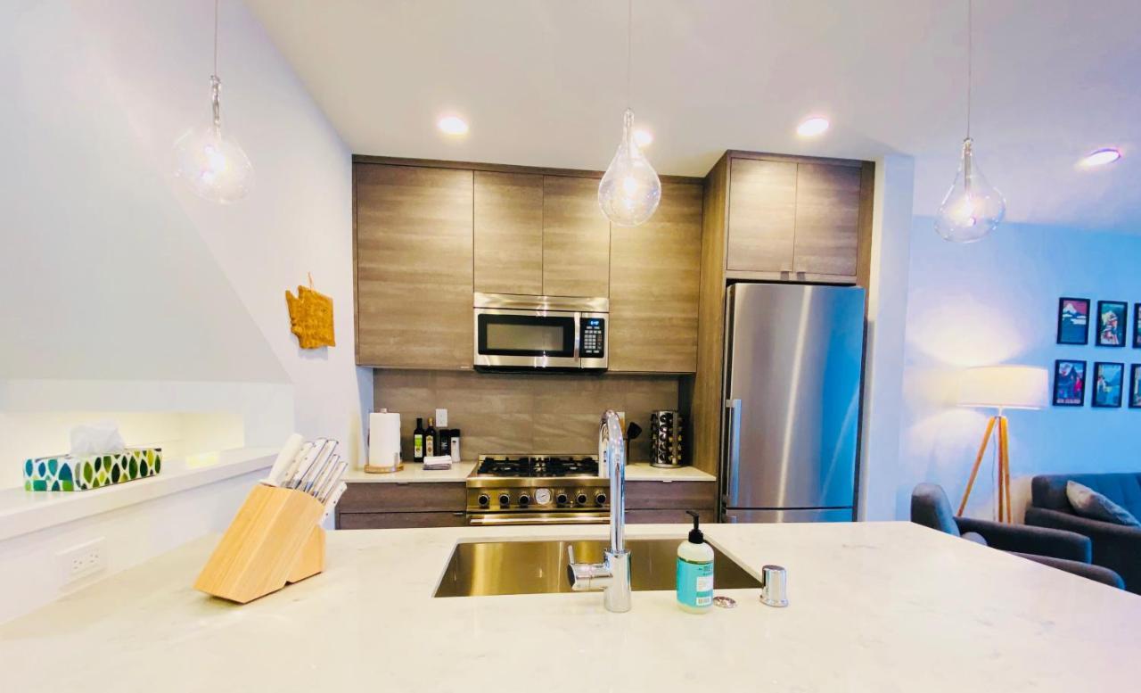 סיאטל Modern Ballard Townhouse - 92 Walkscore & Rooftop! מראה חיצוני תמונה