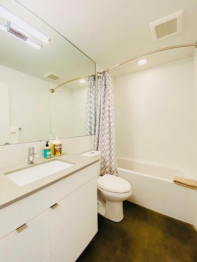 סיאטל Modern Ballard Townhouse - 92 Walkscore & Rooftop! מראה חיצוני תמונה