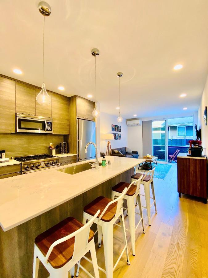 סיאטל Modern Ballard Townhouse - 92 Walkscore & Rooftop! מראה חיצוני תמונה