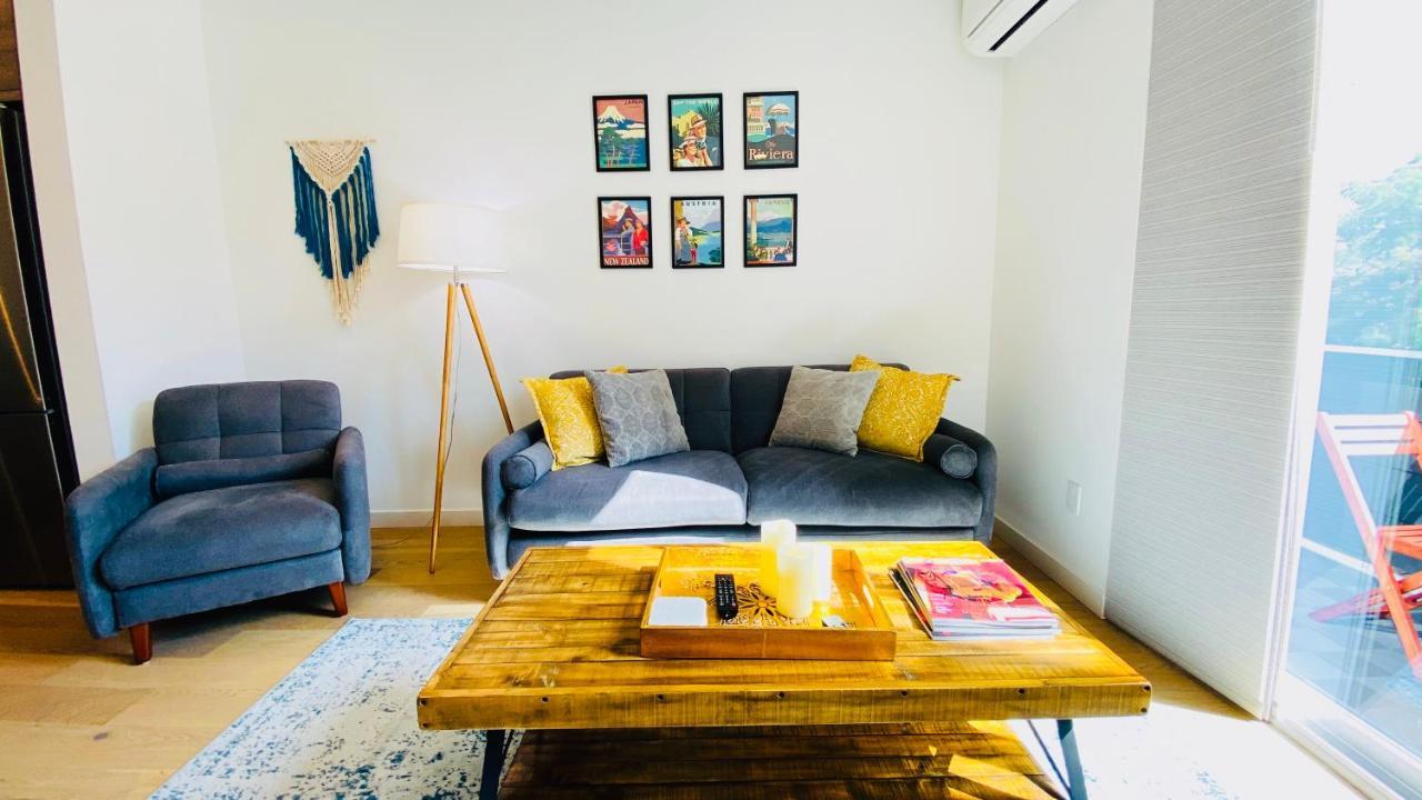 סיאטל Modern Ballard Townhouse - 92 Walkscore & Rooftop! מראה חיצוני תמונה