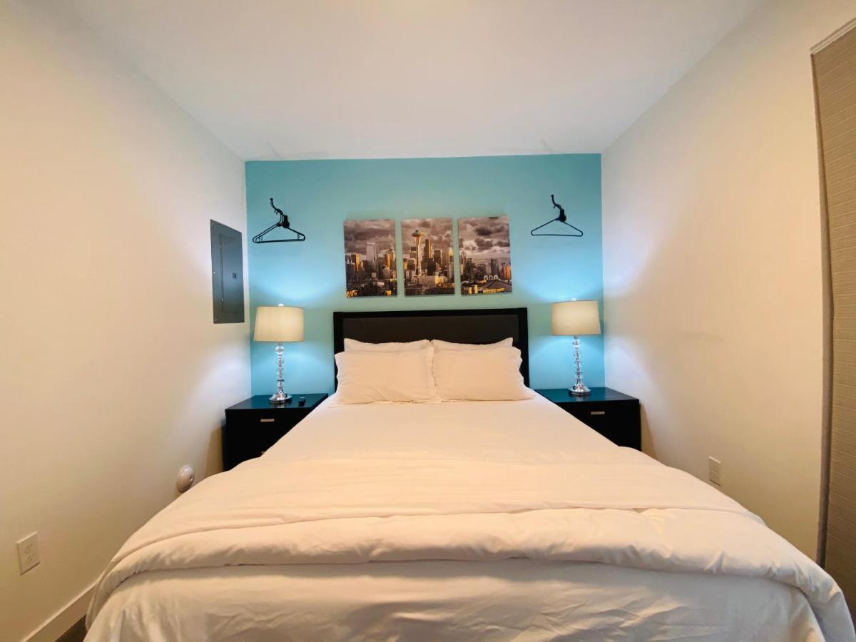 סיאטל Modern Ballard Townhouse - 92 Walkscore & Rooftop! מראה חיצוני תמונה