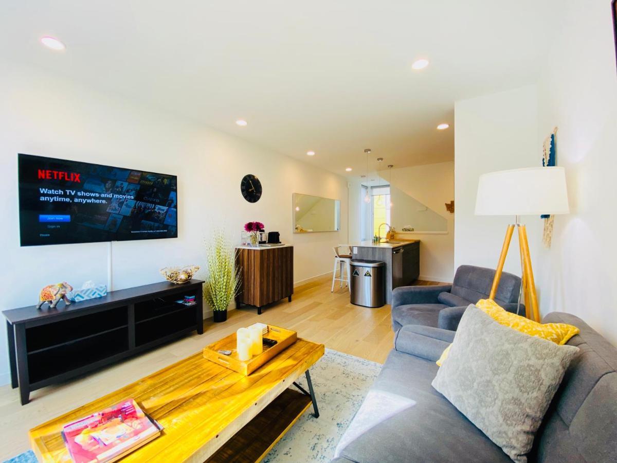 סיאטל Modern Ballard Townhouse - 92 Walkscore & Rooftop! מראה חיצוני תמונה