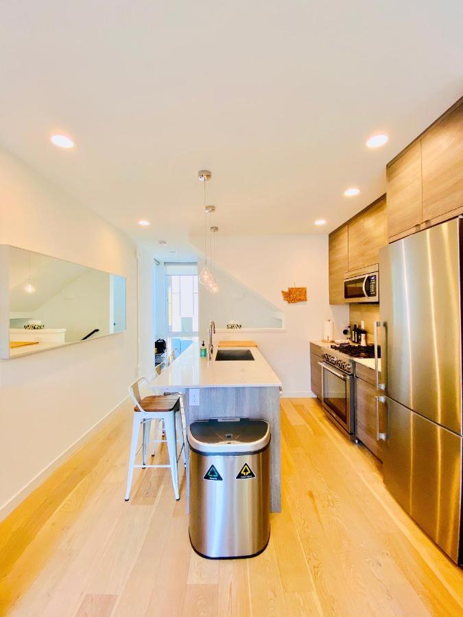 סיאטל Modern Ballard Townhouse - 92 Walkscore & Rooftop! מראה חיצוני תמונה